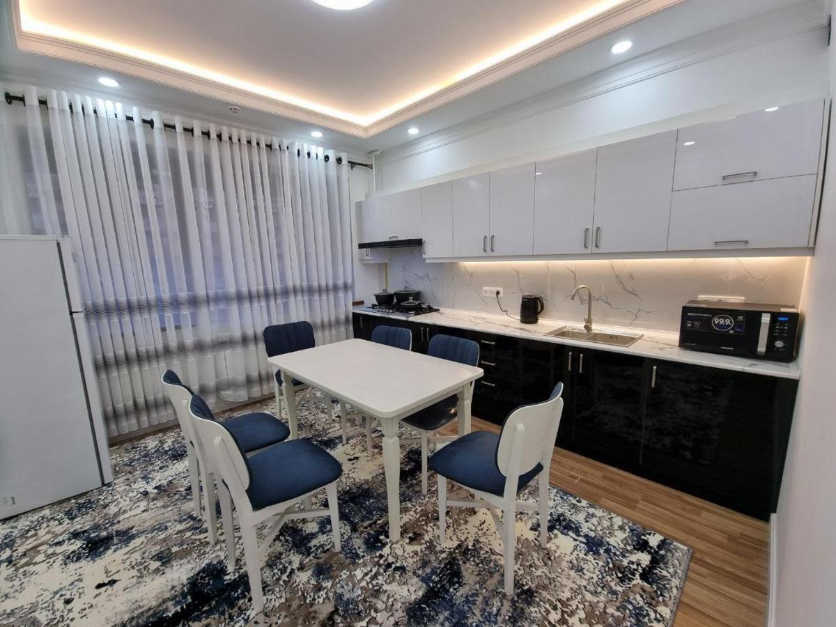 Квартира В Аренду Taschkent Exterior foto